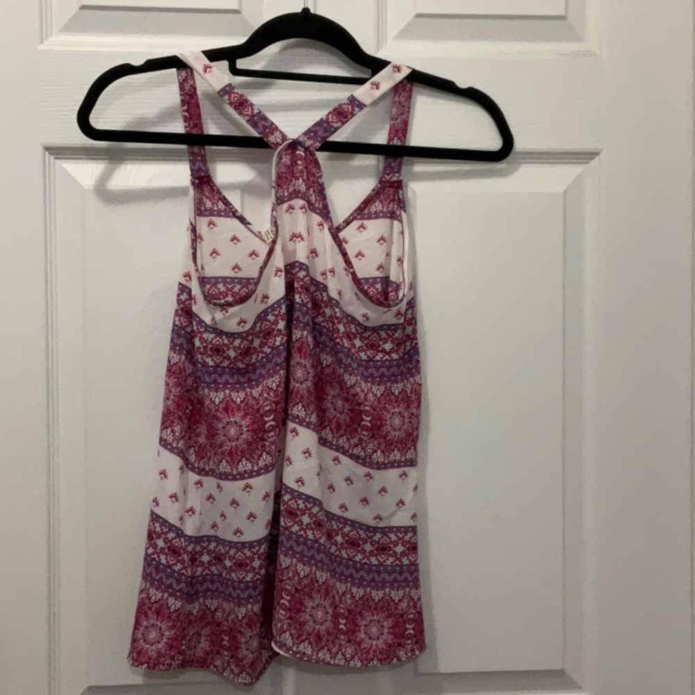 Pink Republic Racerback - Picture 2 of 5